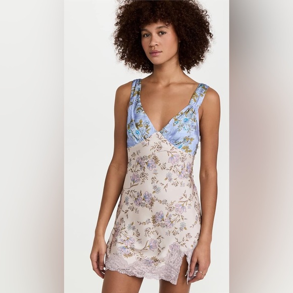 Free People American Rose Slip dress - Picture 3 of 3